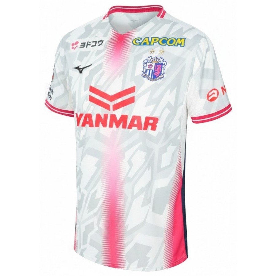 Osio様 Camisa II Cerezo Osaka 2026 Puma oficial